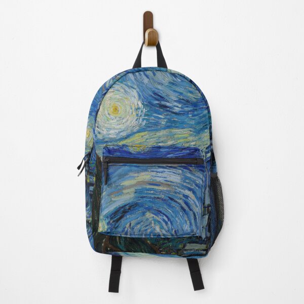 Item preview, Vincent Van Gogh - Starry Night - Minimalist Art Poster Series designed and sold by Francisco Couto.