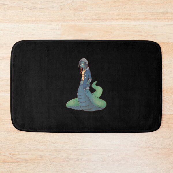 Item preview, Snake Slime Monster Anime Girl designed and sold by Krazh.