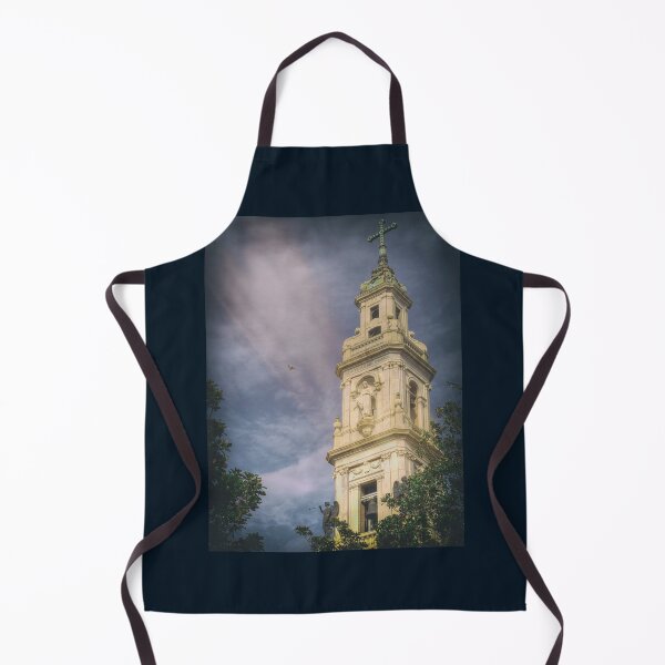 Item preview, Bell Tower of the Sanctuary of the Blessed Virgin of the Rosary designed and sold by Pino 'Delfino' Esposito.