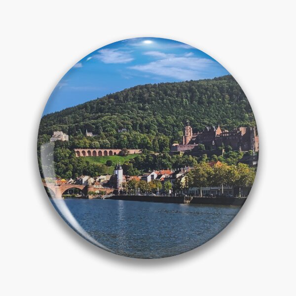 Item preview, I love Heidelberg designed and sold by Monica M. Winkler.