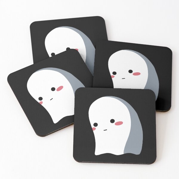 Item preview, Cute ghost designed and sold by Krazh.