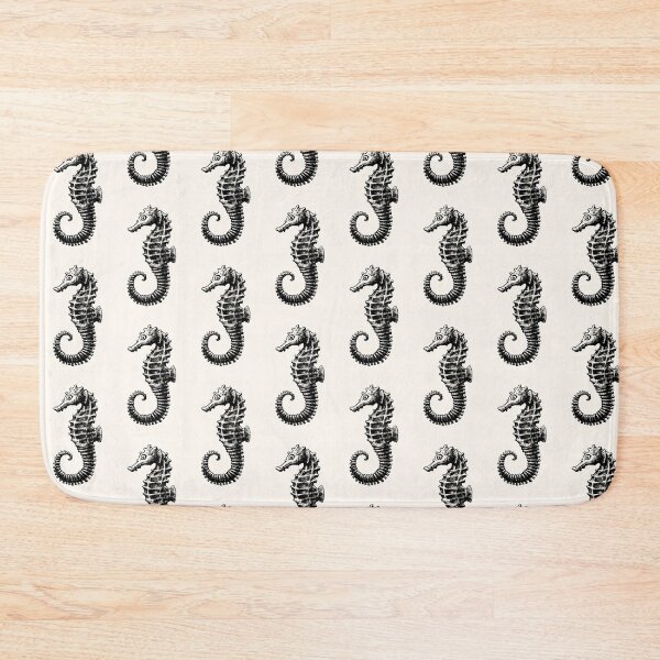 Item preview, Seahorse pattern designed and sold by Moryart.