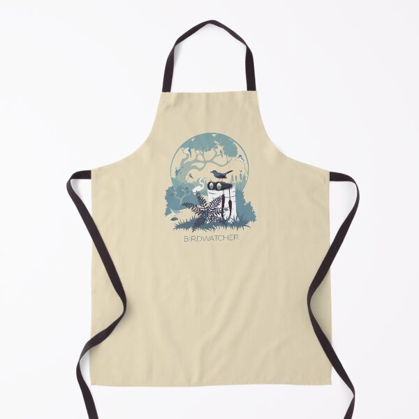 Item preview, Birdwatcher (blues) designed and sold by JadaFitch.