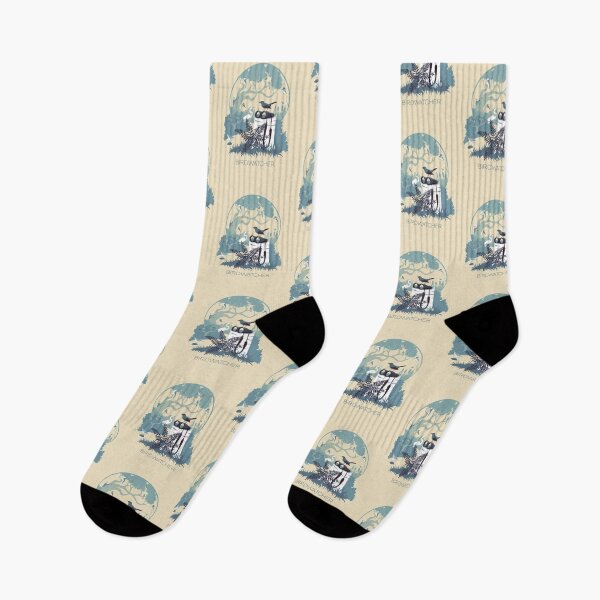 Item preview, Birdwatcher (blues) designed and sold by JadaFitch.