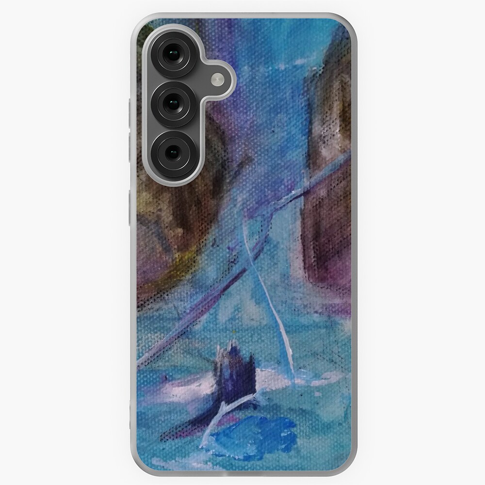 Artikel-Vorschau von Samsung Galaxy Flexible Hülle, designt und verkauft von LillianBerthel.