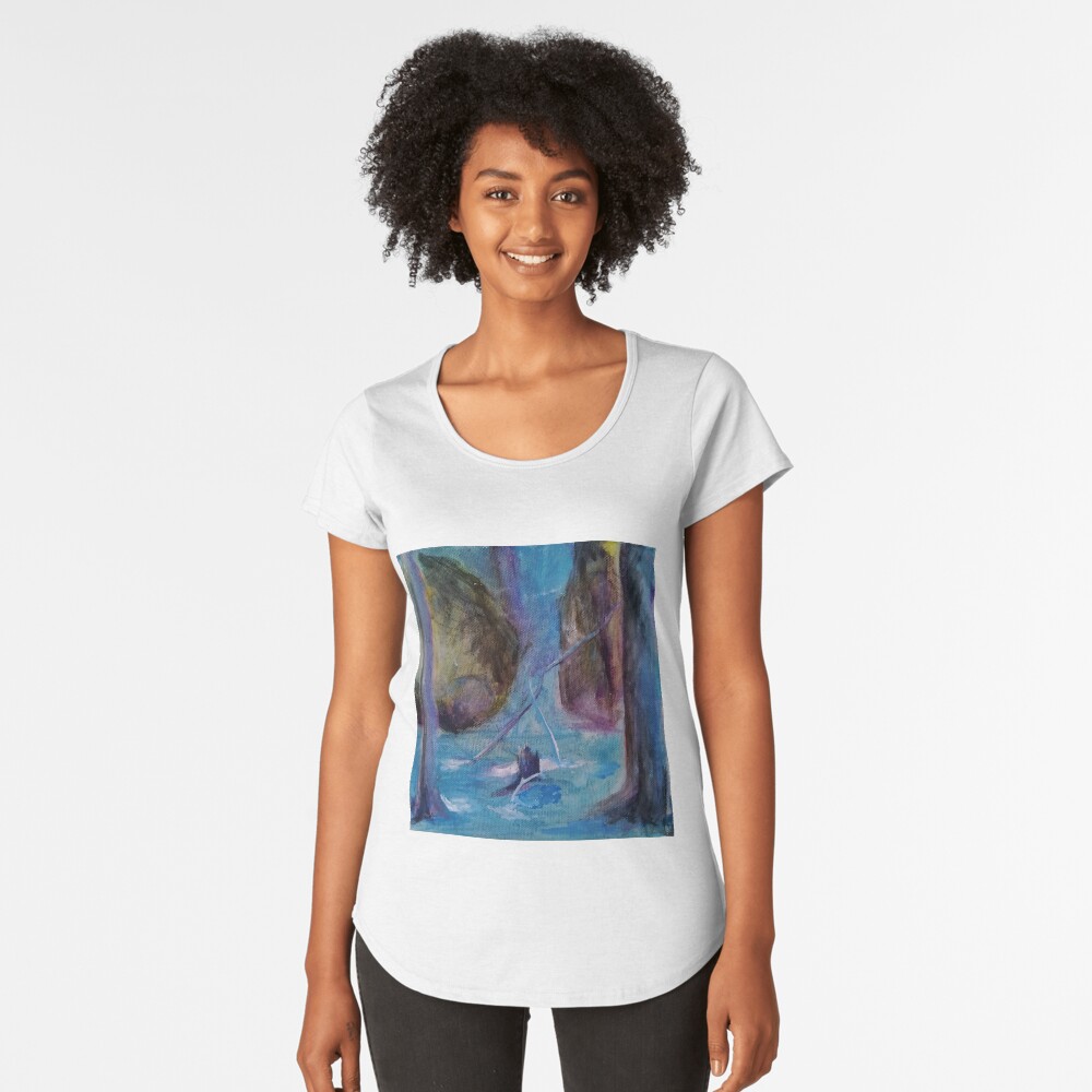 Artikel-Vorschau von Premium Rundhals-Shirt, designt und verkauft von LillianBerthel.