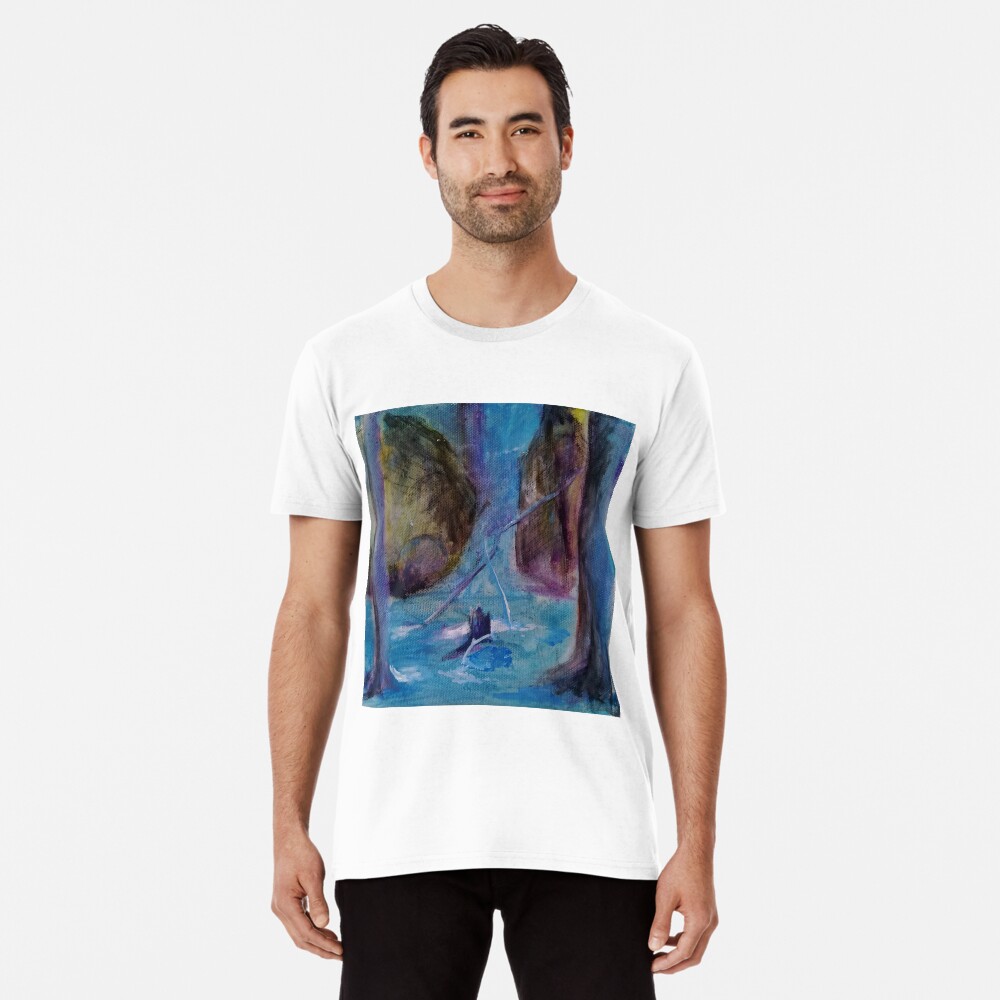 Artikel-Vorschau von Premium T-Shirt, designt und verkauft von LillianBerthel.