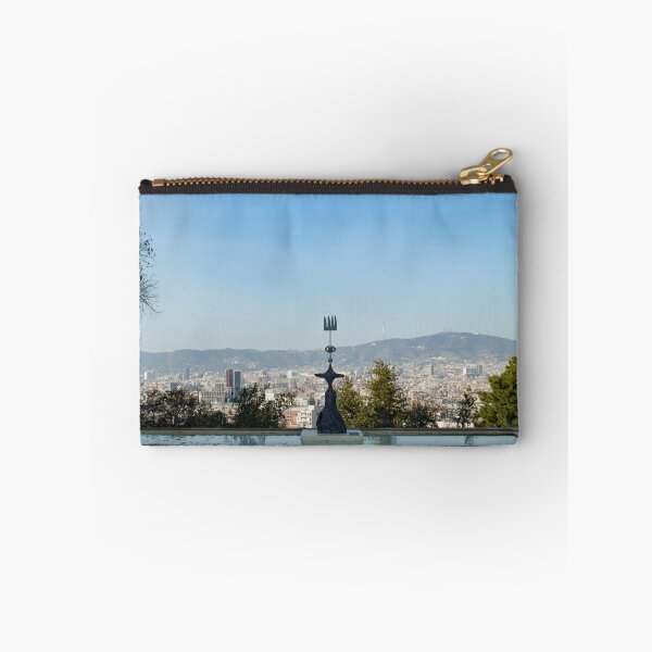 Item preview, The Sun, the Moon and One Star sculpture miro museum rooftop designed and sold by am-mantilla2156.