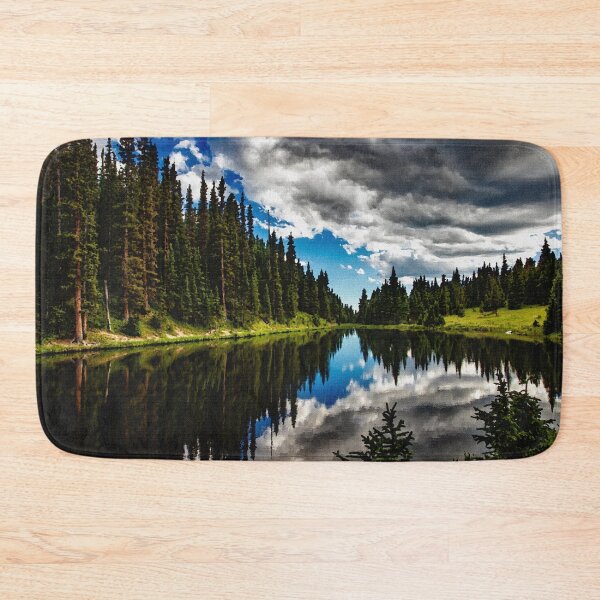 Item preview, Colorado Oil Painting designed and sold by FantasySkyArt.