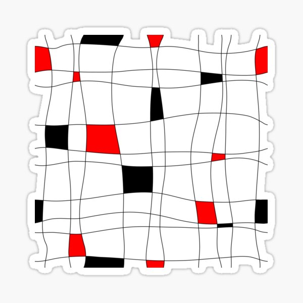 Vista previa del artículo con la obra «Azulejo abstracto sin fisuras», diseñado y vendido por NewWorldIsHere.