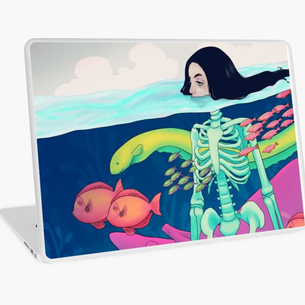 Esquimal Laptop Skin