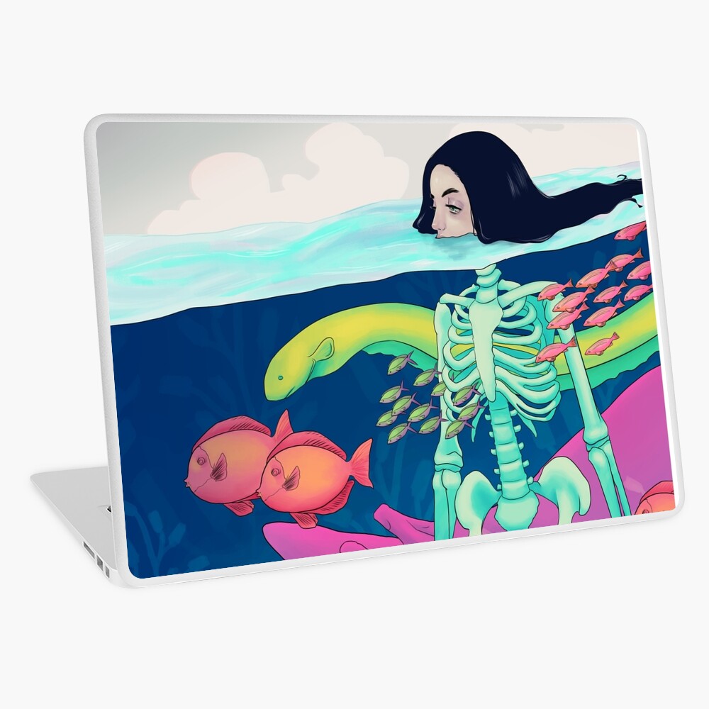 Esquimal Laptop Skin