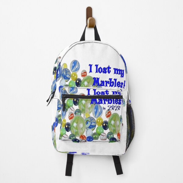 Item preview, Lost my marbles in 2020 designed and sold by BellsPainting.