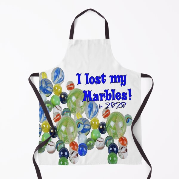 Item preview, Lost my marbles in 2020 designed and sold by BellsPainting.