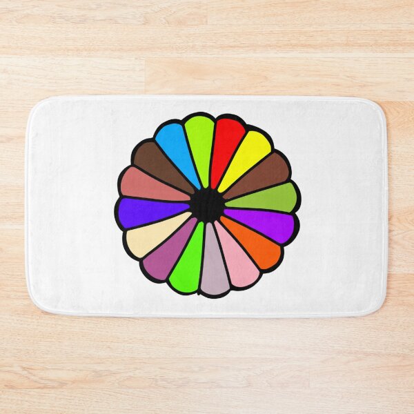 Item preview, Big stripes of colors  designed and sold by Ahyormeekhun.