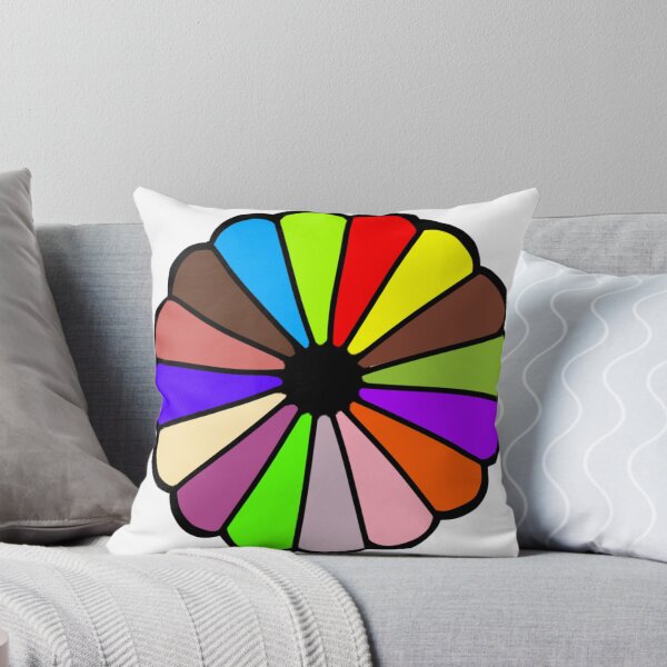 Aperçu de l'œuvre Grandes rayures de couleurs créée et vendue par Ahyormeekhun.