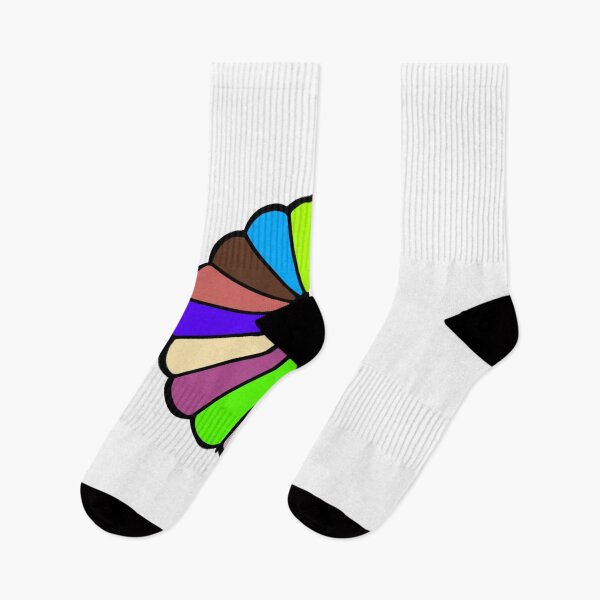Item preview, Big stripes of colors  designed and sold by Ahyormeekhun.
