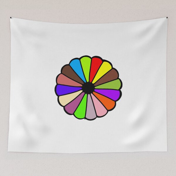 Item preview, Big stripes of colors  designed and sold by Ahyormeekhun.