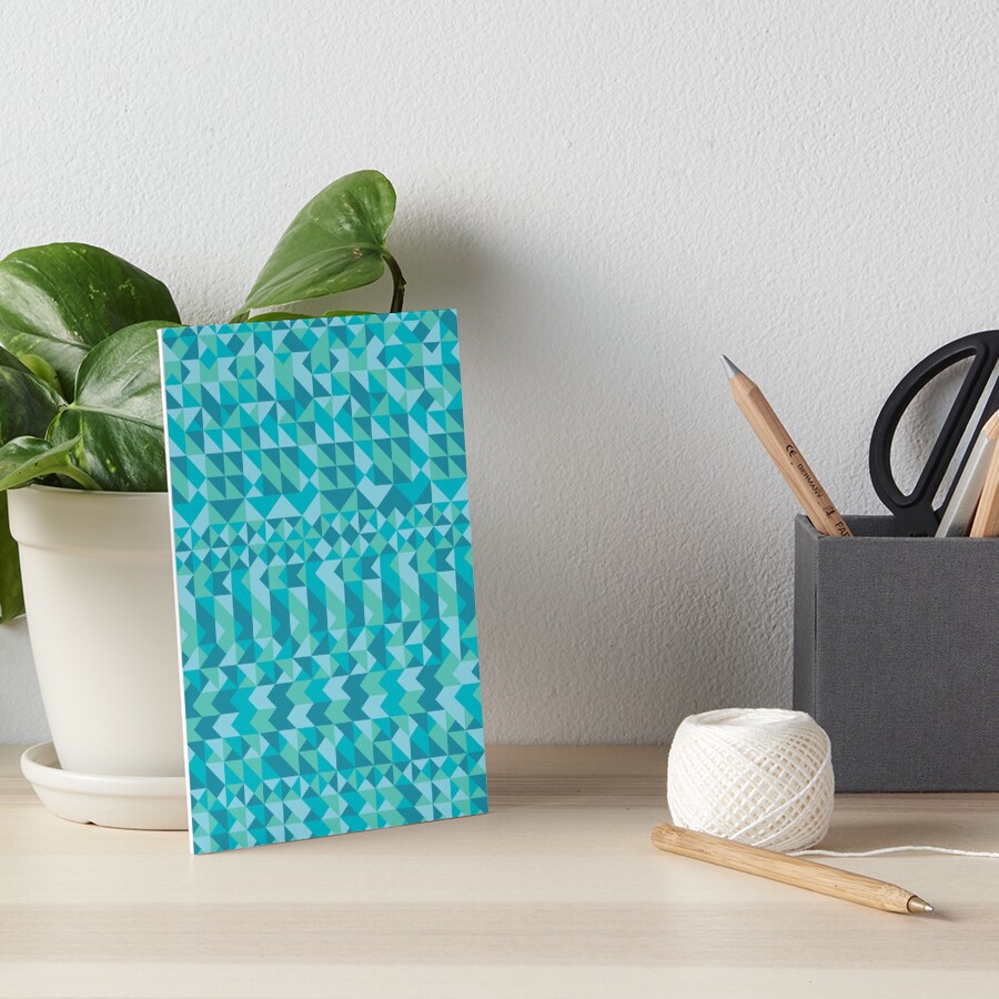 Item preview, Art Board Print designed and sold by process22.