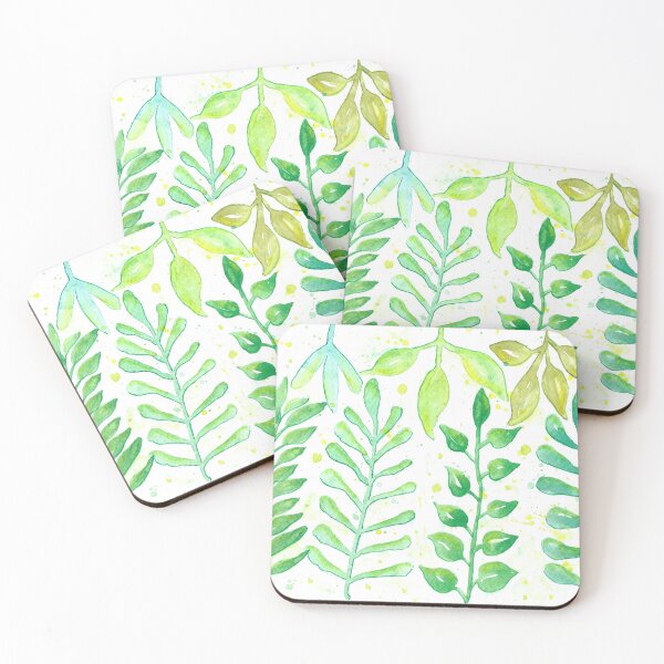 Item preview, Leaves designed and sold by CarolineLembke.