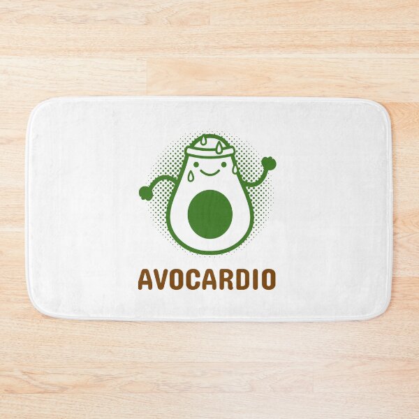 Item preview, Avocardio Fun Gym & Fitness  designed and sold by ecdato.