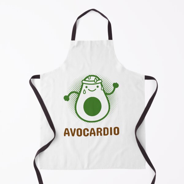 Item preview, Avocardio Fun Gym & Fitness  designed and sold by ecdato.