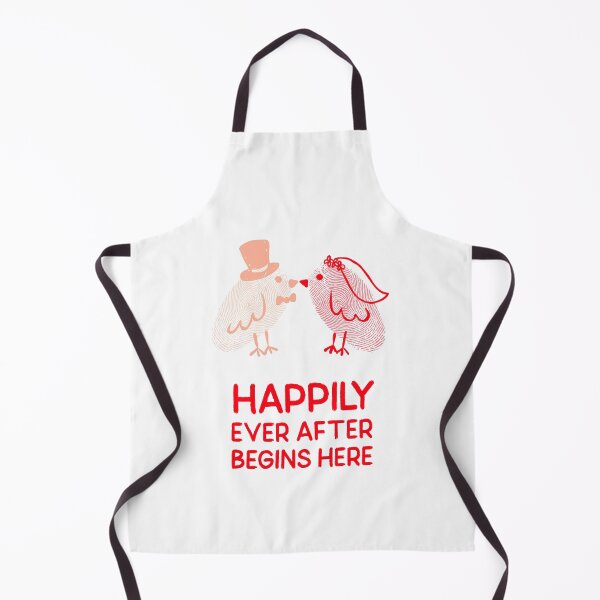 Item preview, Happily ever after begins here designed and sold by miminova.