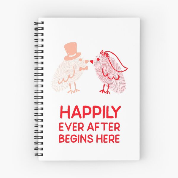 Item preview, Happily ever after begins here designed and sold by miminova.