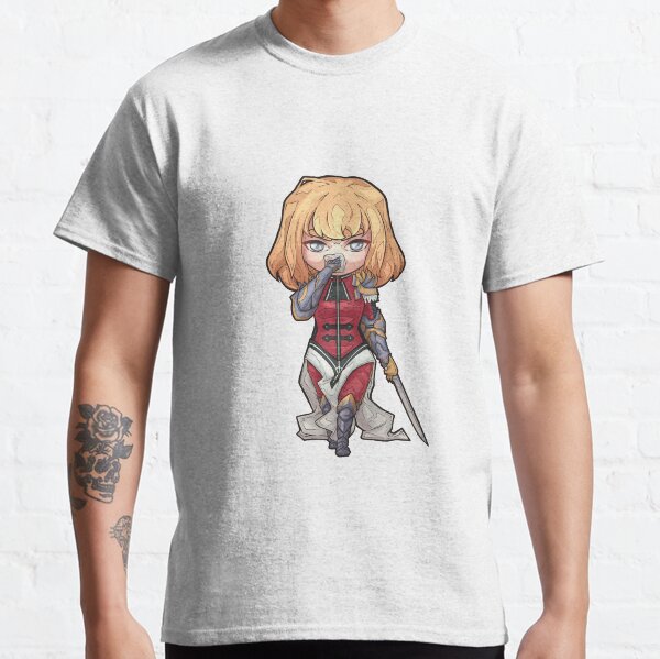 Item preview, Solo Leveling Cha Hae-In designed and sold by Krazh.