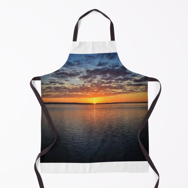 Item preview, Sunrise river mersey designed and sold by Kirstynmichelle.