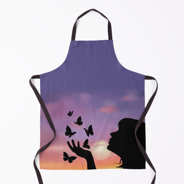Item preview, You Still Give Me Butterflies. The Girl With The Flying Butterflies designed and sold by danikaVT.