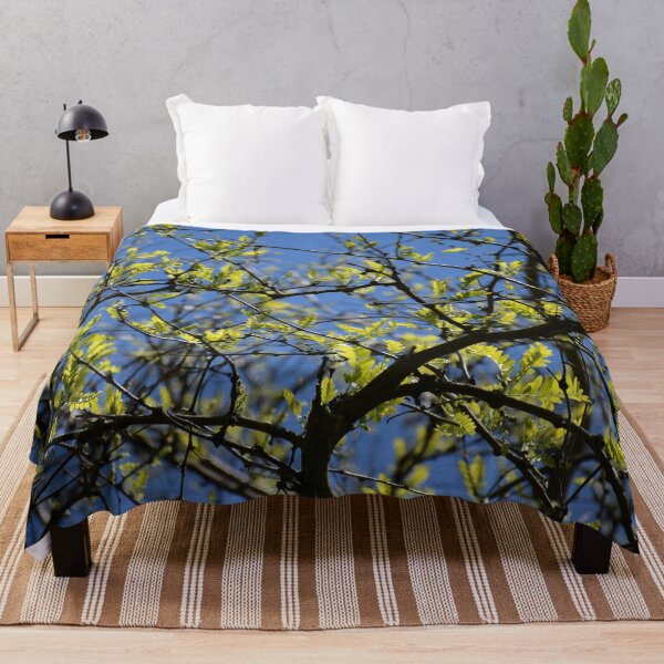 Item preview, First leaves in spring designed and sold by Boscastle.