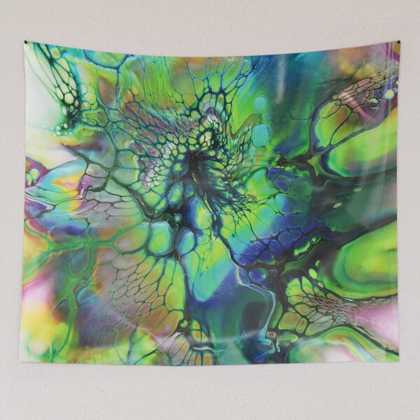 Item preview,  I heard the pigments say designed and sold by SusannePasset.