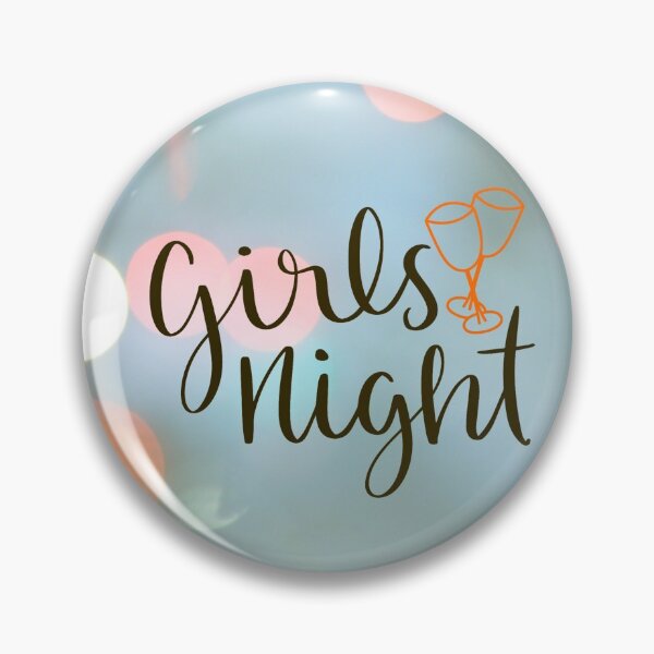Item preview, Girls night out celebration designed and sold by Delicarte.