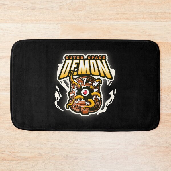 Item preview, Outer Space Demon designed and sold by darknessjeff86.