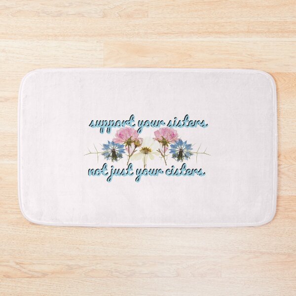 Item preview, Sisters Not Cisters - Trans Inclusionary Feminism FTW designed and sold by gimmesometees.