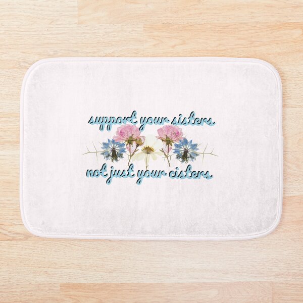 Item preview, Sisters Not Cisters - Trans Inclusionary Feminism FTW designed and sold by gimmesometees.