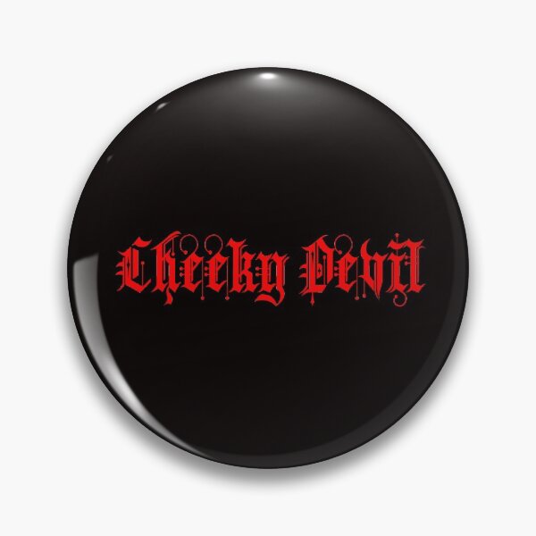 Item preview, Cheeky Devil designed and sold by nuttylass1.