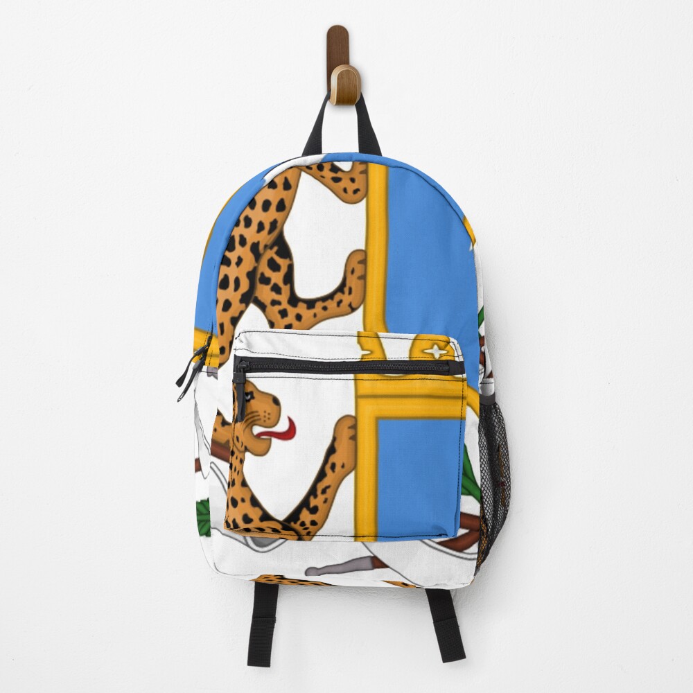 Vista previa del artículo con la obra «Mochila», diseñado y vendido por solostsofaded.