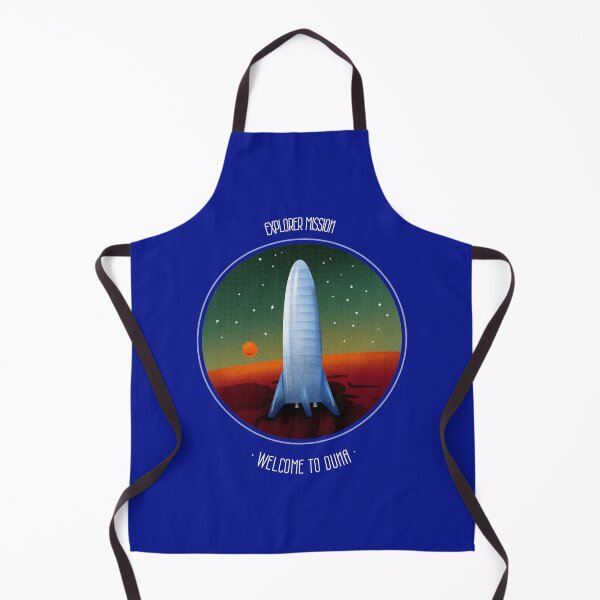 Item preview, Explorer Mission Welcome To Duna designed and sold by HappySchnapper.
