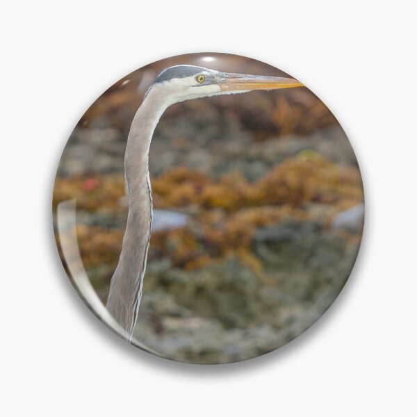 Item preview, Wading Heron designed and sold by Dave Hare Photography.