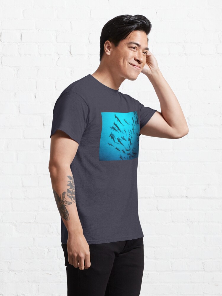 Alternate view of Thriller Classic T-Shirt