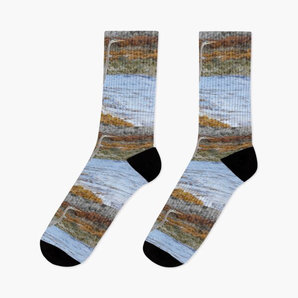 Item preview, Wading Heron designed and sold by Dave Hare Photography.