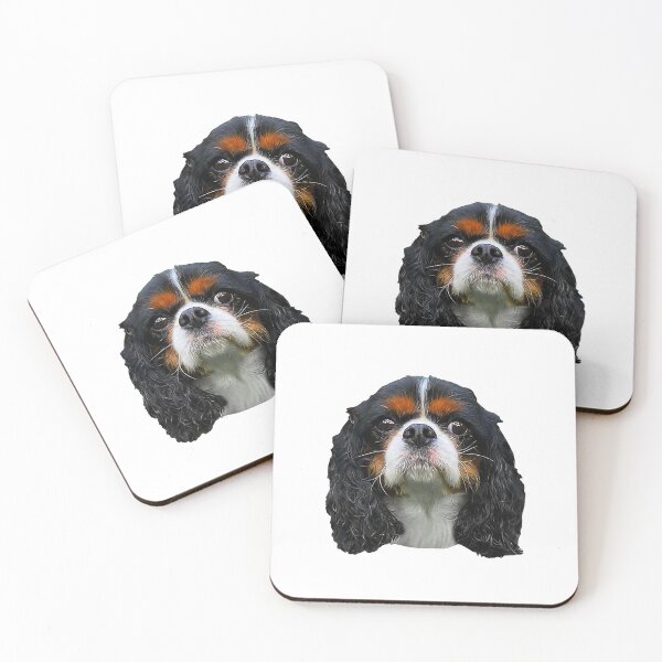 Item preview, Lindo cachorro Cavalier King Charles Spaniel designed and sold by ElegantCat.