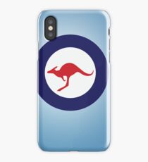 RAAF Roundel. iPhone Case/Skin