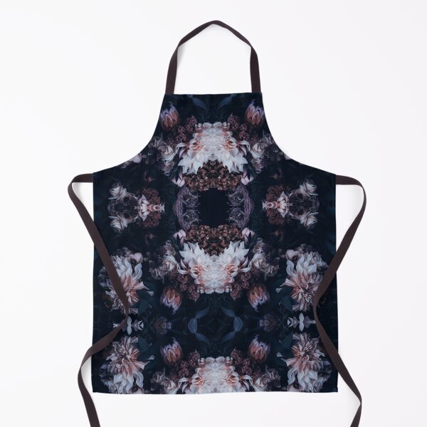 Item preview, Dark Floral 1 designed and sold by ItsDarkInThere.