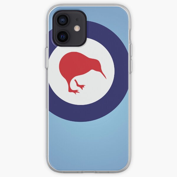 RNZAF Roundel iPhone Soft Case