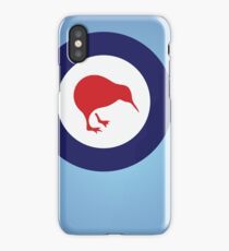RNZAF Roundel iPhone Case/Skin