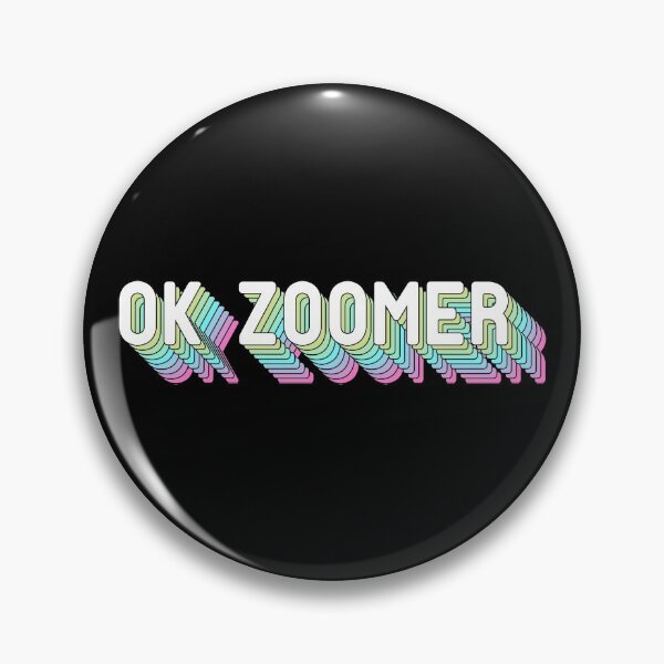 Artikelvorschau, OK Zoomer entworfen und verkauft von DeadRight.