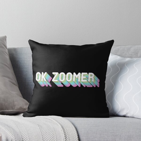 Item preview, OK Zoomer designed and sold by DeadRight.